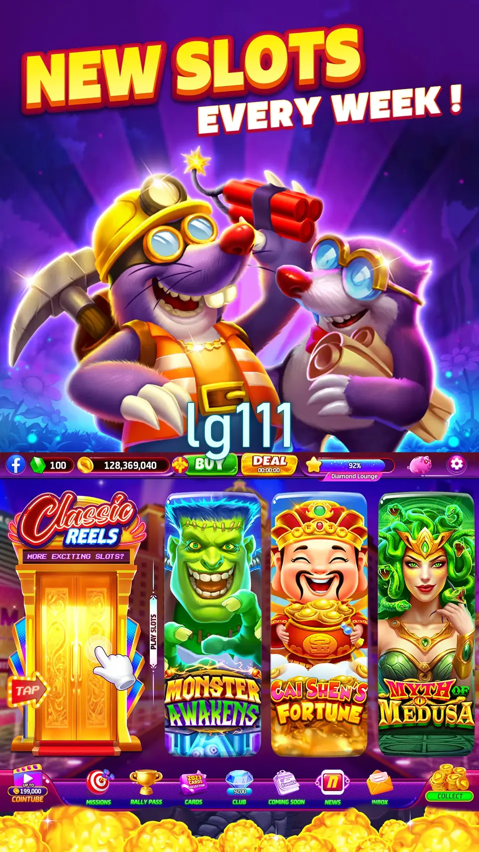 lg111 Unduh
